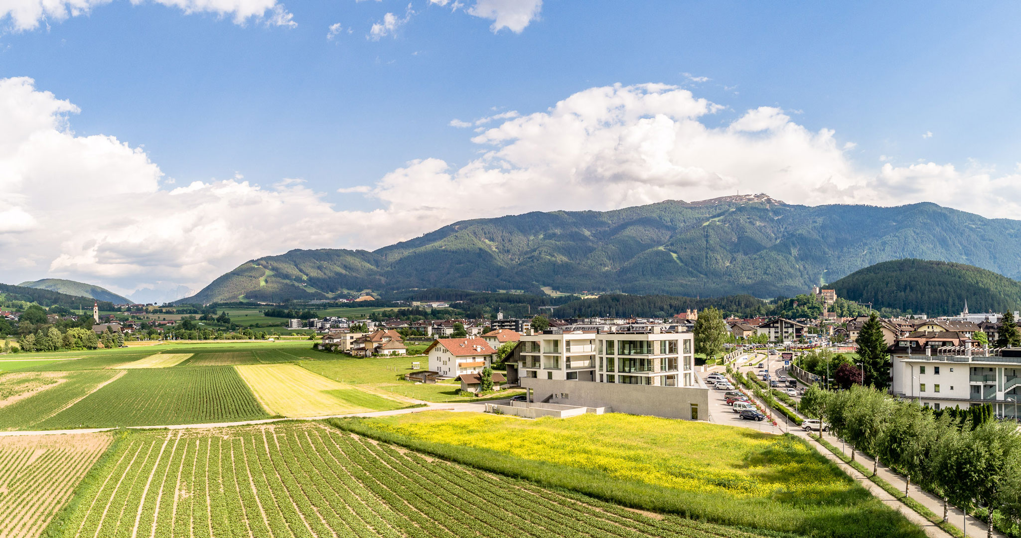 Bellevue Bruneck Premium Apartments Südtirol